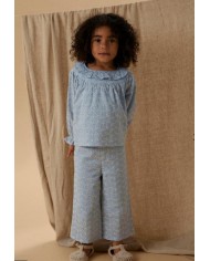 Pantalone ampio Lil Atelier