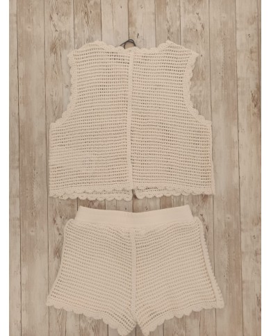 Completo in maglia Lil Atelier