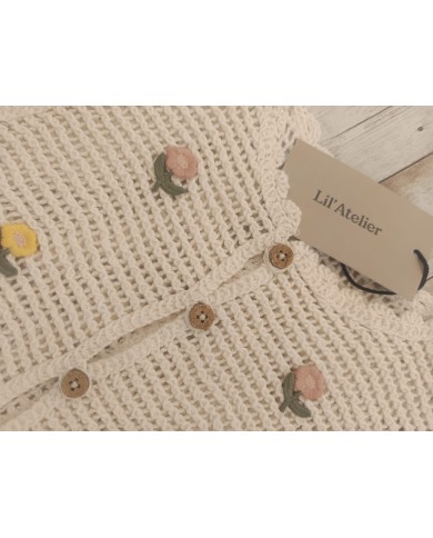 Completo in maglia Lil Atelier