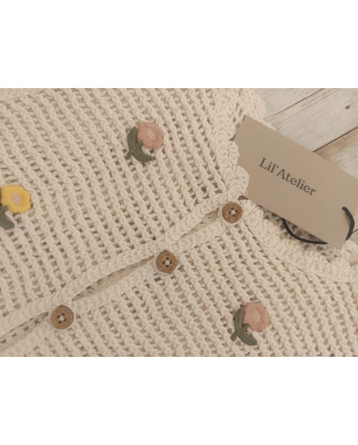 Completo in maglia Lil Atelier
