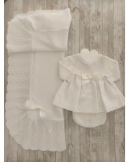 Set Corredino Rosa Bebe' Margo'