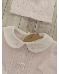 Set Corredino Rosa Bebe' Margo'