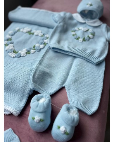 Set Bébé di almi cielo