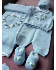 Set Bébé di almi cielo