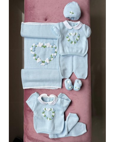 Set Bébé di almi cielo