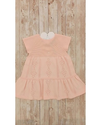 Vestito Wedoble rosa cipria