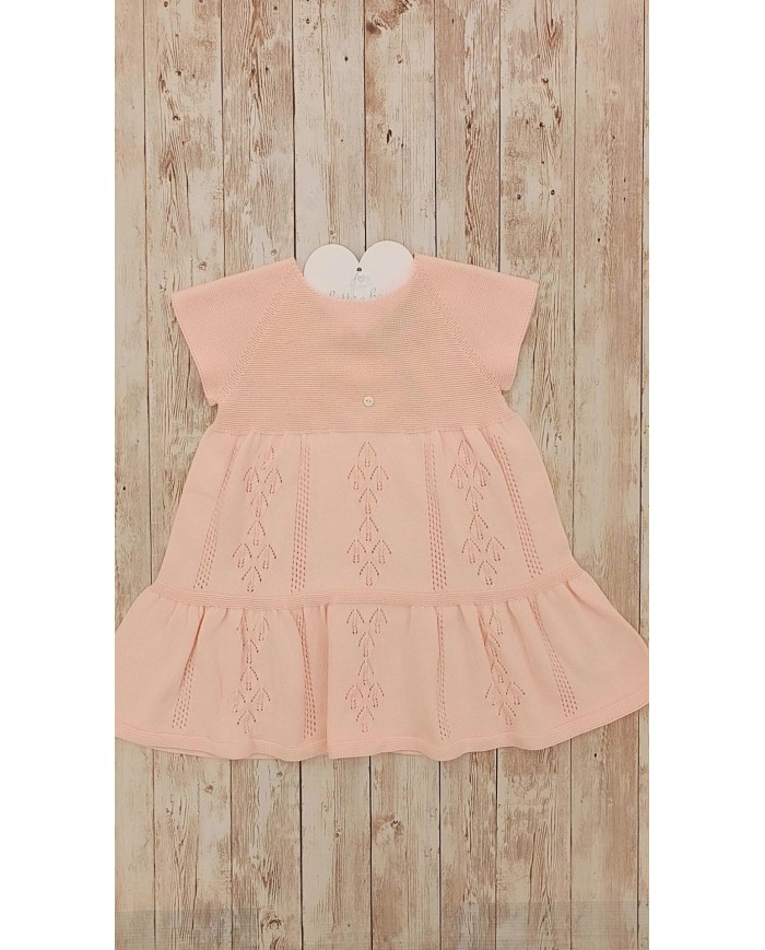 Vestito Wedoble rosa cipria