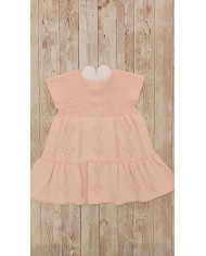 Vestito Wedoble rosa cipria