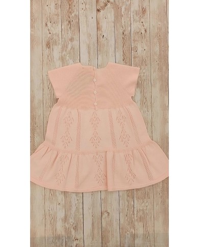 Vestito Wedoble rosa cipria