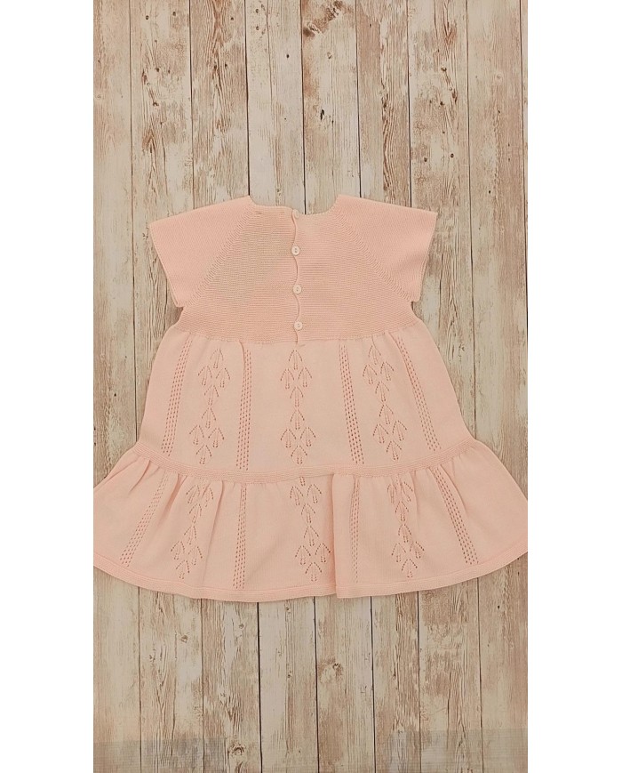 Vestito Wedoble rosa cipria