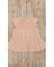 Vestito Wedoble rosa cipria