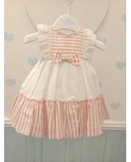 Vestito Wedoble rosa cipria