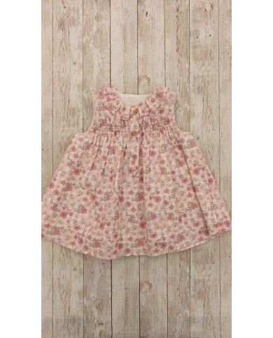 Vestito Del Sur rosa