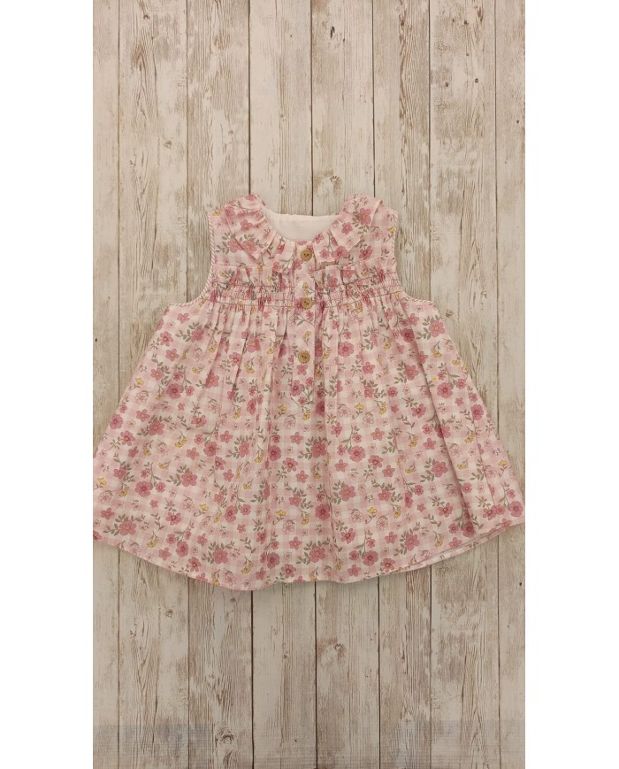 Vestito Del Sur rosa