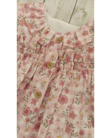 Vestito Del Sur rosa