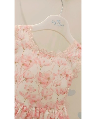 Vestito Miranda rosa