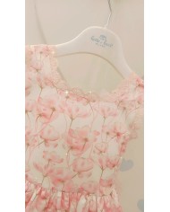 Vestito Miranda rosa