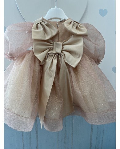 Abito buon compleanno Oro