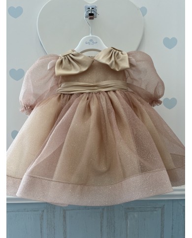 Abito buon compleanno Oro