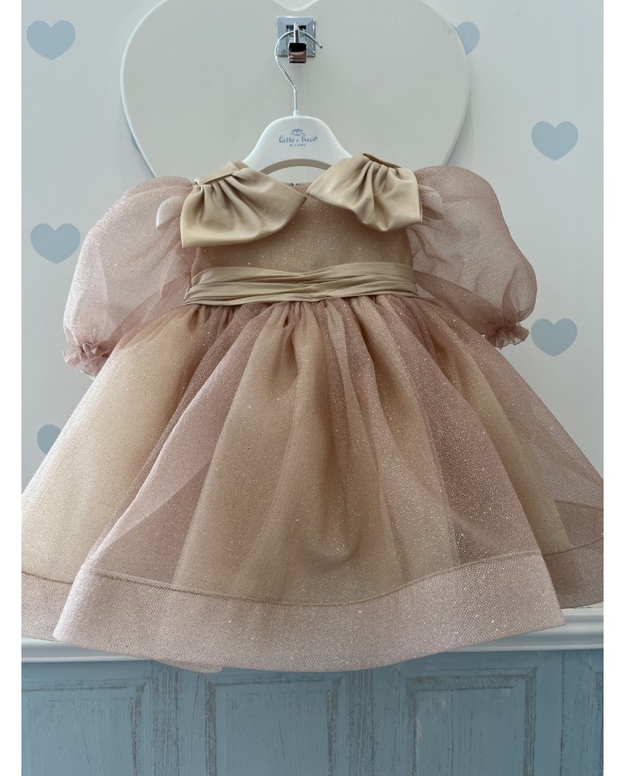 Abito buon compleanno Oro