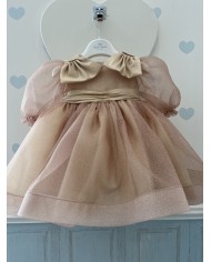 Abito buon compleanno Oro