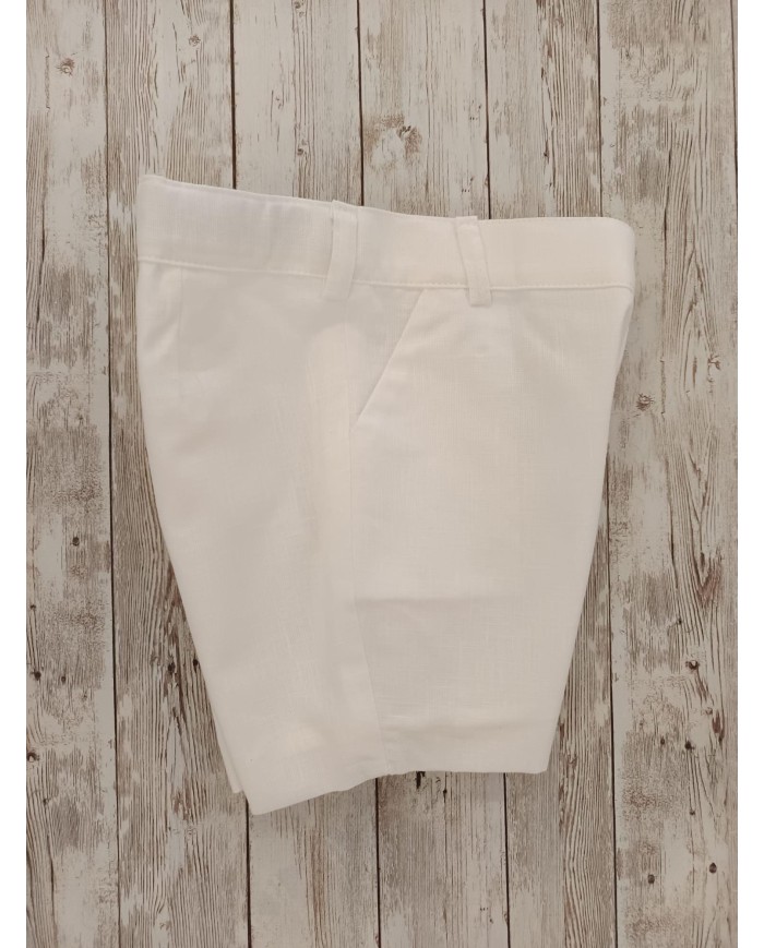 Completo celesete/bianco Del Sur