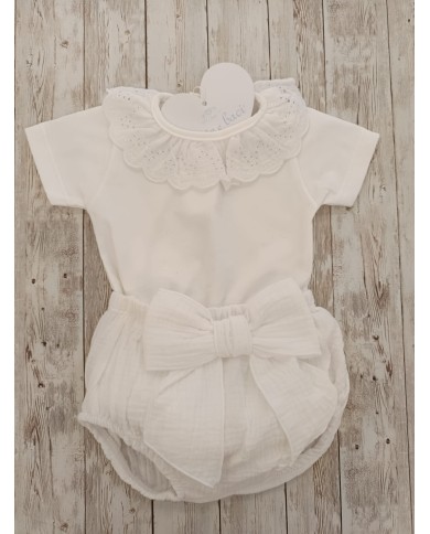 Completo bianco Calamaro