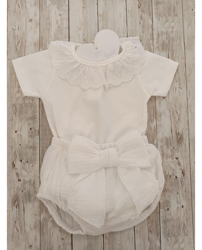 Completo bianco Calamaro