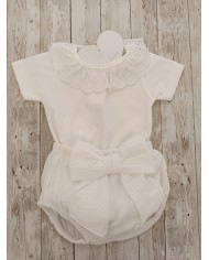 Completo bianco Calamaro