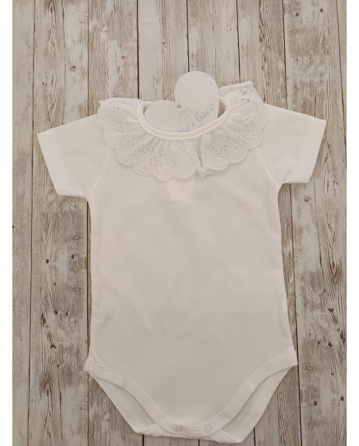 Completo bianco Calamaro