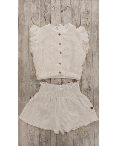 Completo bianco Calamaro