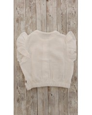 Completo bianco Calamaro