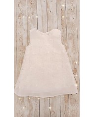 Vestito rosa palo Miranda