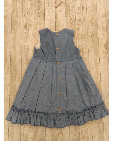 Vestito Juliana Denim