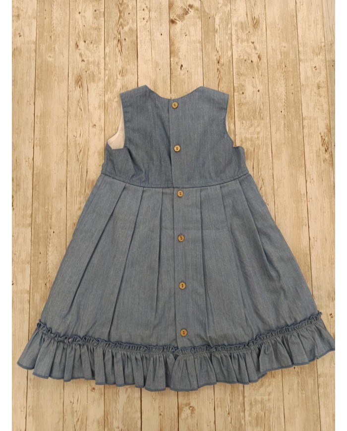 Vestito Juliana Denim