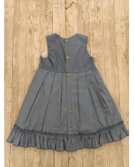 Vestito Juliana Denim