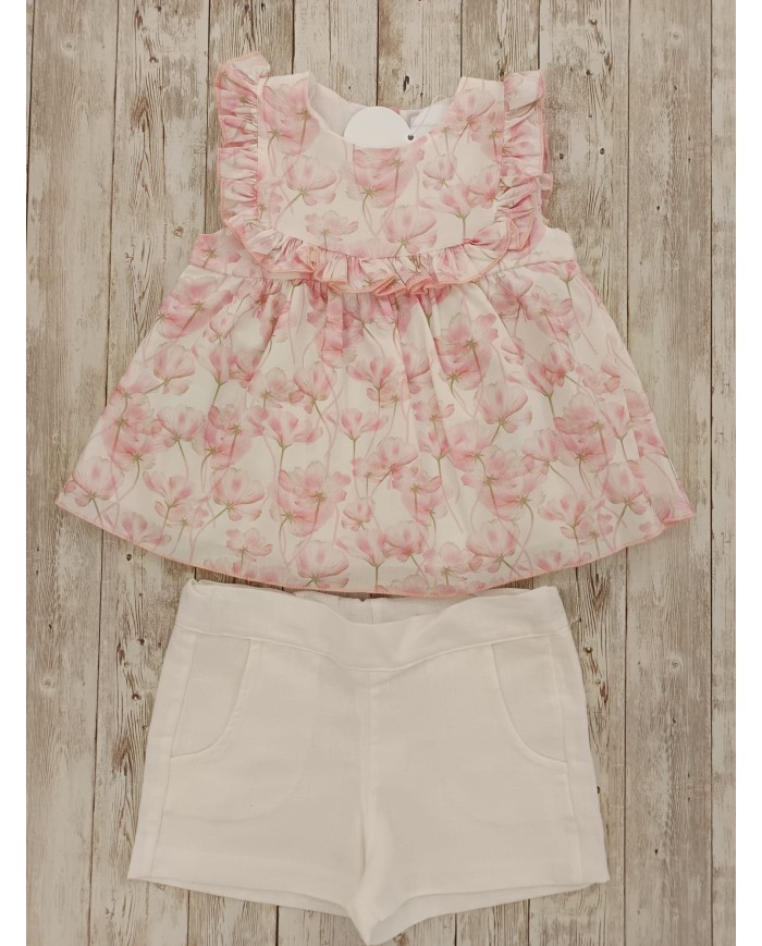 Completo Rosa Juliana