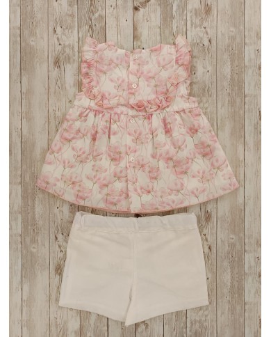 Completo Rosa Juliana