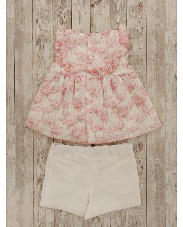 Completo Rosa Juliana