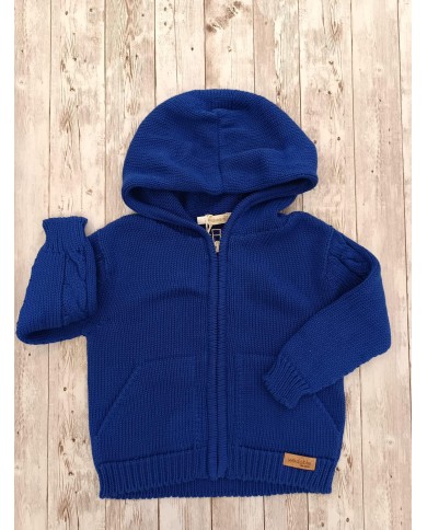 Completo wedoble blu