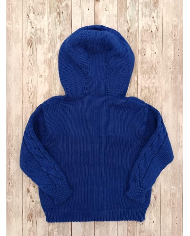 Completo wedoble blu