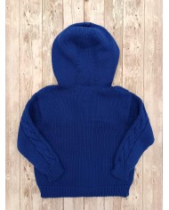 Completo wedoble blu