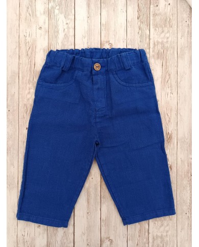 Completo wedoble blu