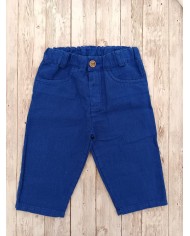 Completo wedoble blu