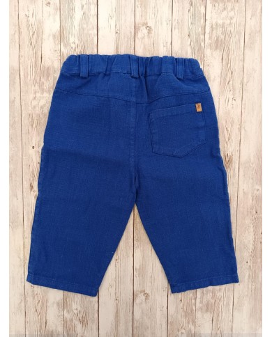 Completo wedoble blu