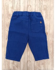 Completo wedoble blu