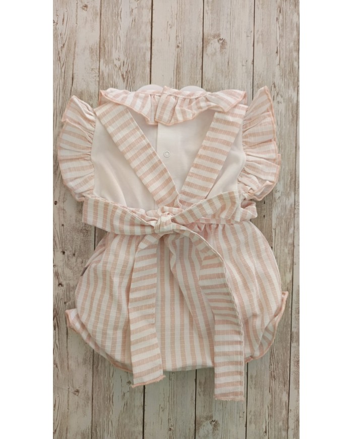 Completo 2 Pz rosa Calamaro