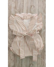 Completo 2 Pz rosa Calamaro