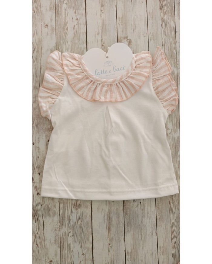 Completo 2 Pz rosa Calamaro