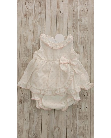 Baby Doll rosa Calamaro